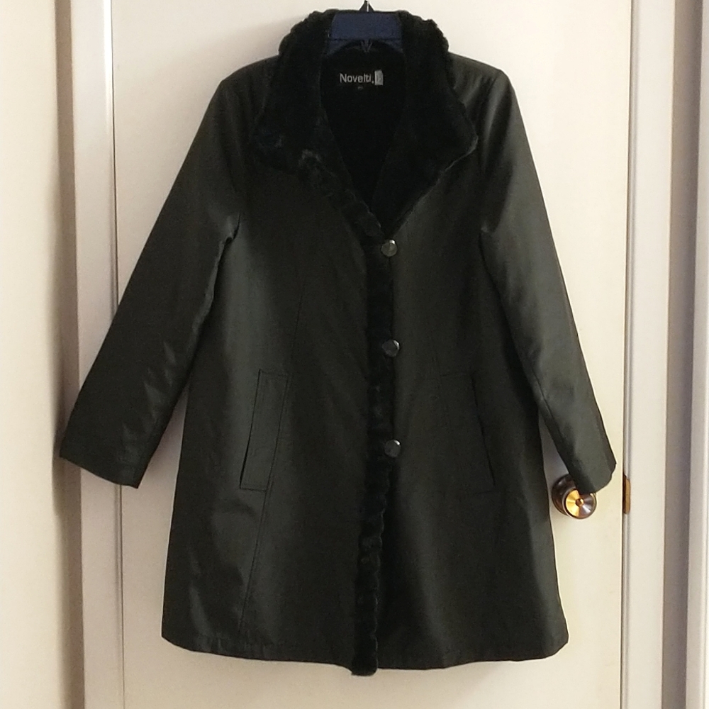 Novelti Winter Coat - DONATING SOON!!
